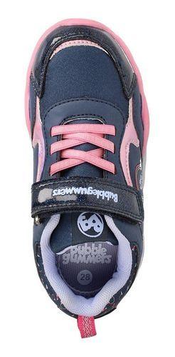 ZAPATILLA BUBBLEGUMMERS CANDY LIGHT NIÑA 30 - 33-5