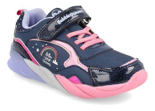 ZAPATILLA BUBBLEGUMMERS CANDY LIGHT NIÑA 30 - 33-0