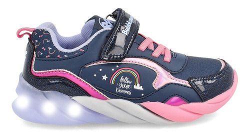 ZAPATILLA BUBBLEGUMMERS CANDY LIGHT NIÑA 30 - 33-7