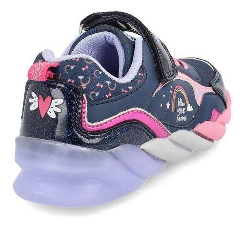 ZAPATILLA BUBBLEGUMMERS CANDY LIGHT NIÑA 30 - 33-3