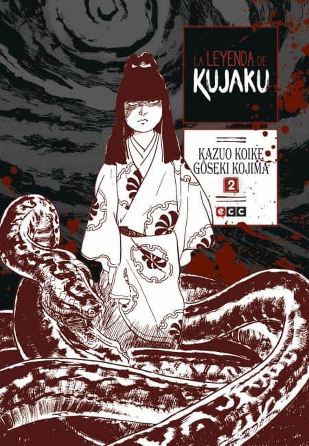 Manga La Leyenda De Kujaku 02 - España-0