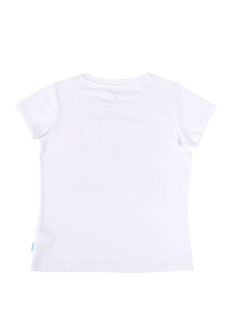 Polera Jr Niña Con Luces Ficcus-1