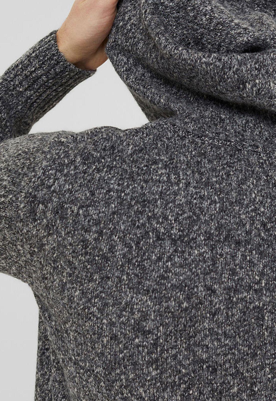 Poleron hombre con capucha Esprit-2