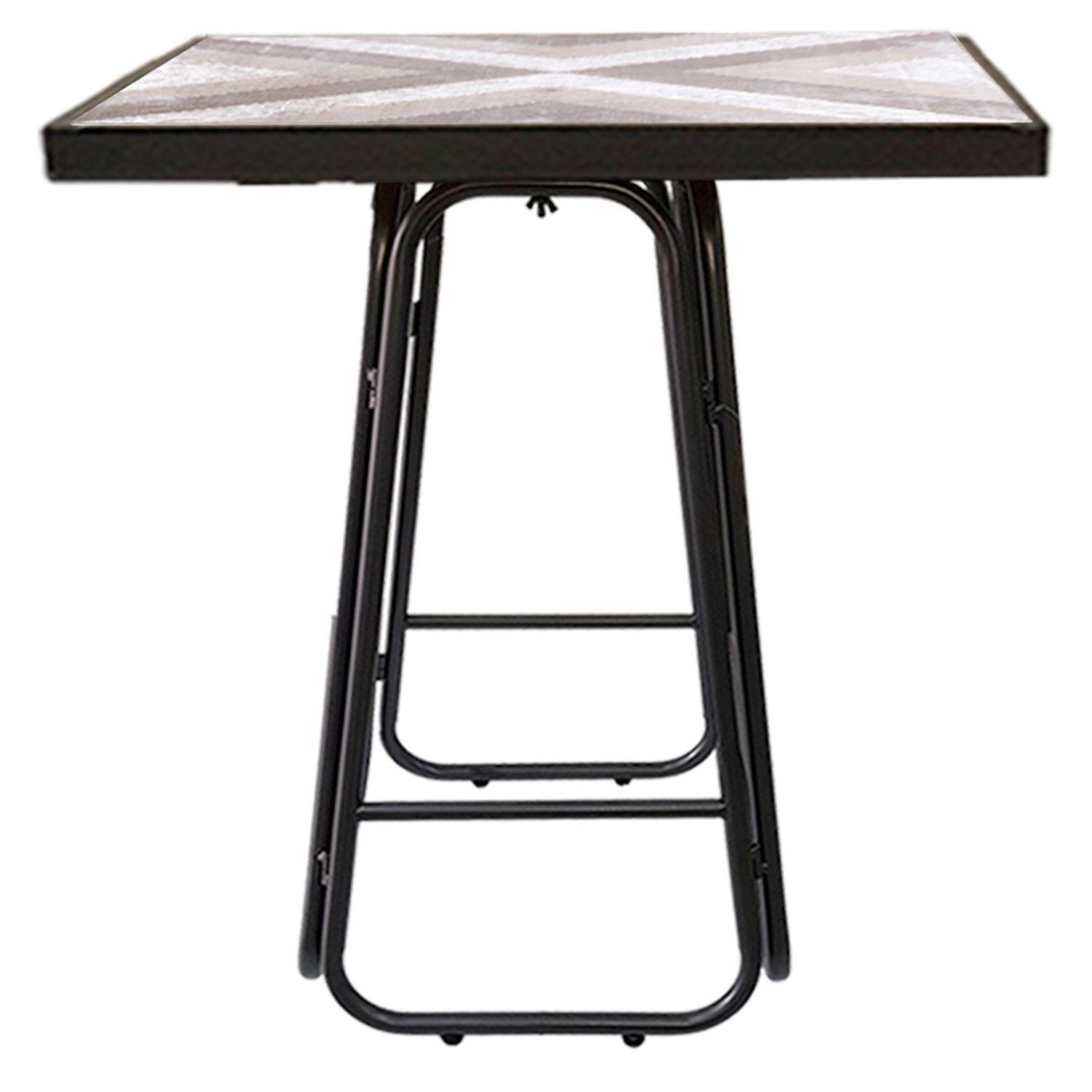 Mesa Decorativa Bar Tennessee Alta-0