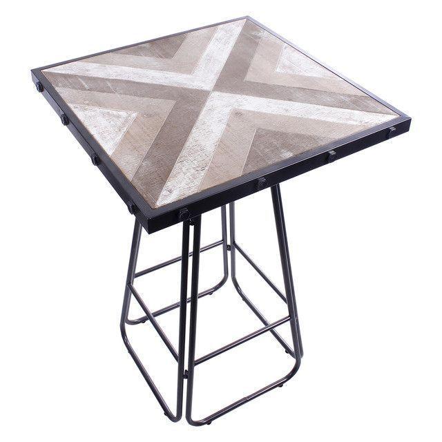 Mesa Decorativa Bar Tennessee Alta-1