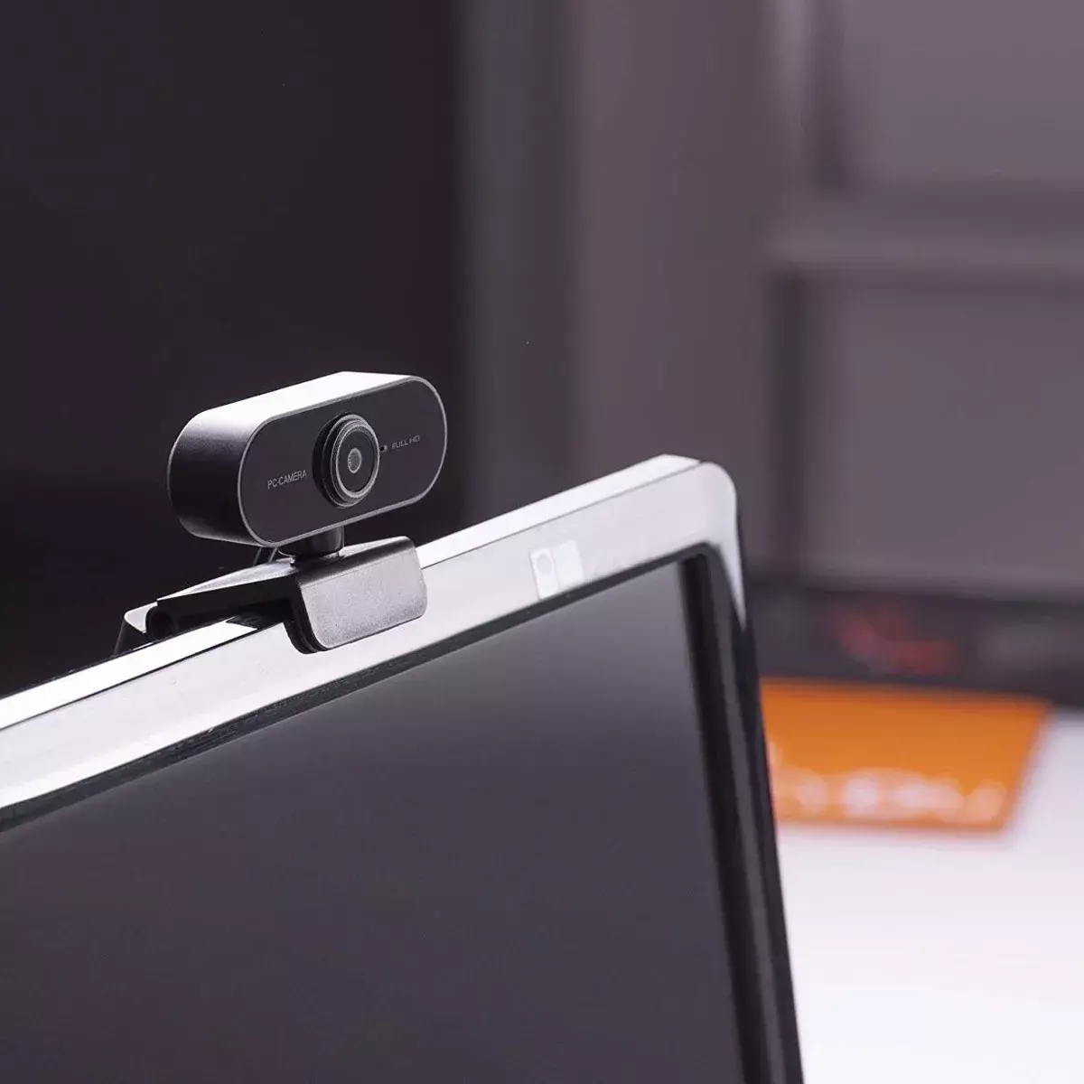 Webcam Full Hd 1080p Con Microfono Incorporado Camara Hd-1