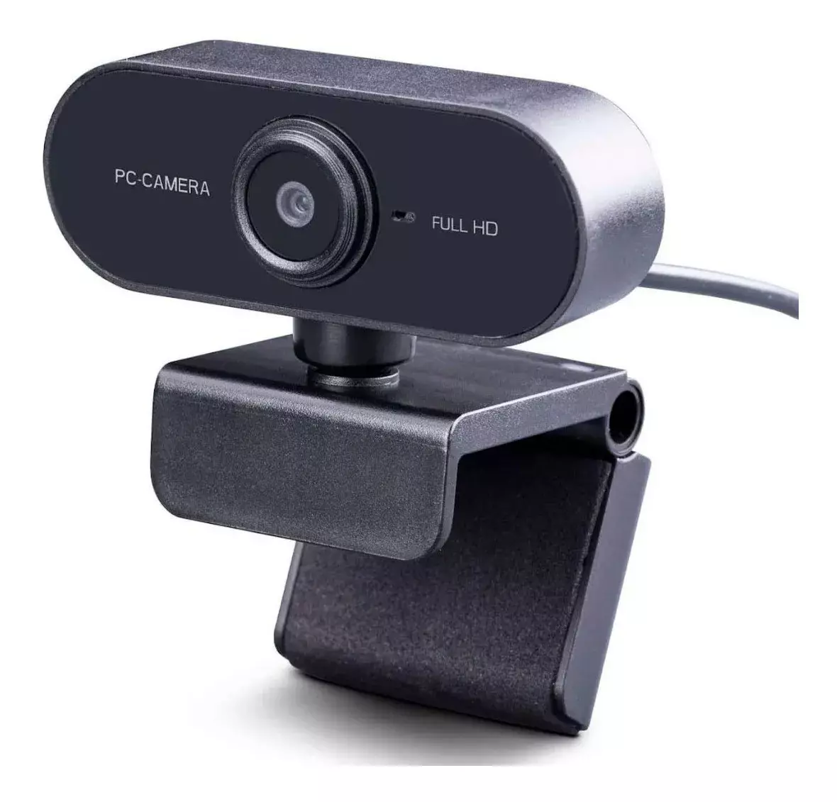 Webcam Full Hd 1080p Con Microfono Incorporado Camara Hd-3