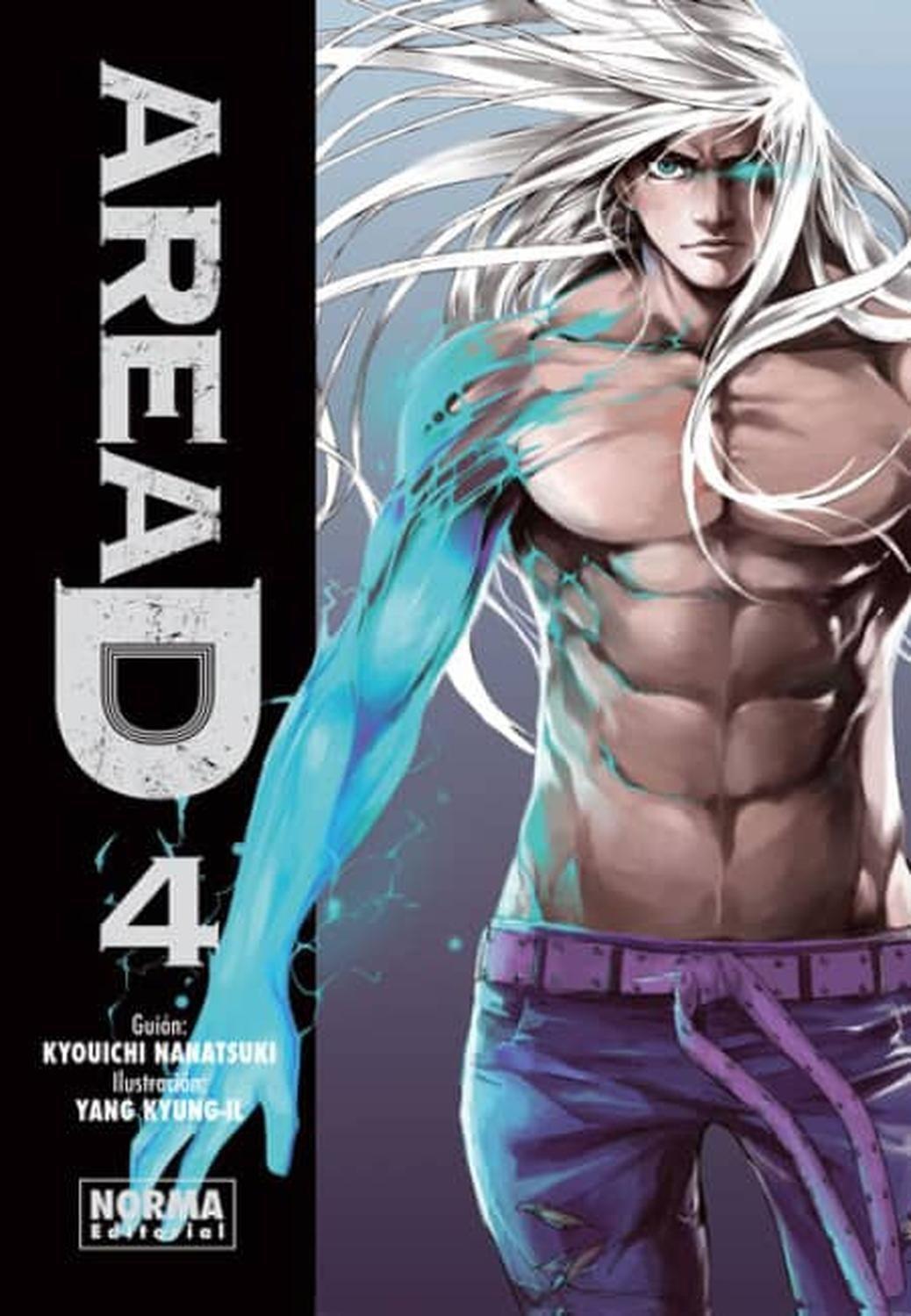 Manga Area D 04 - España-0