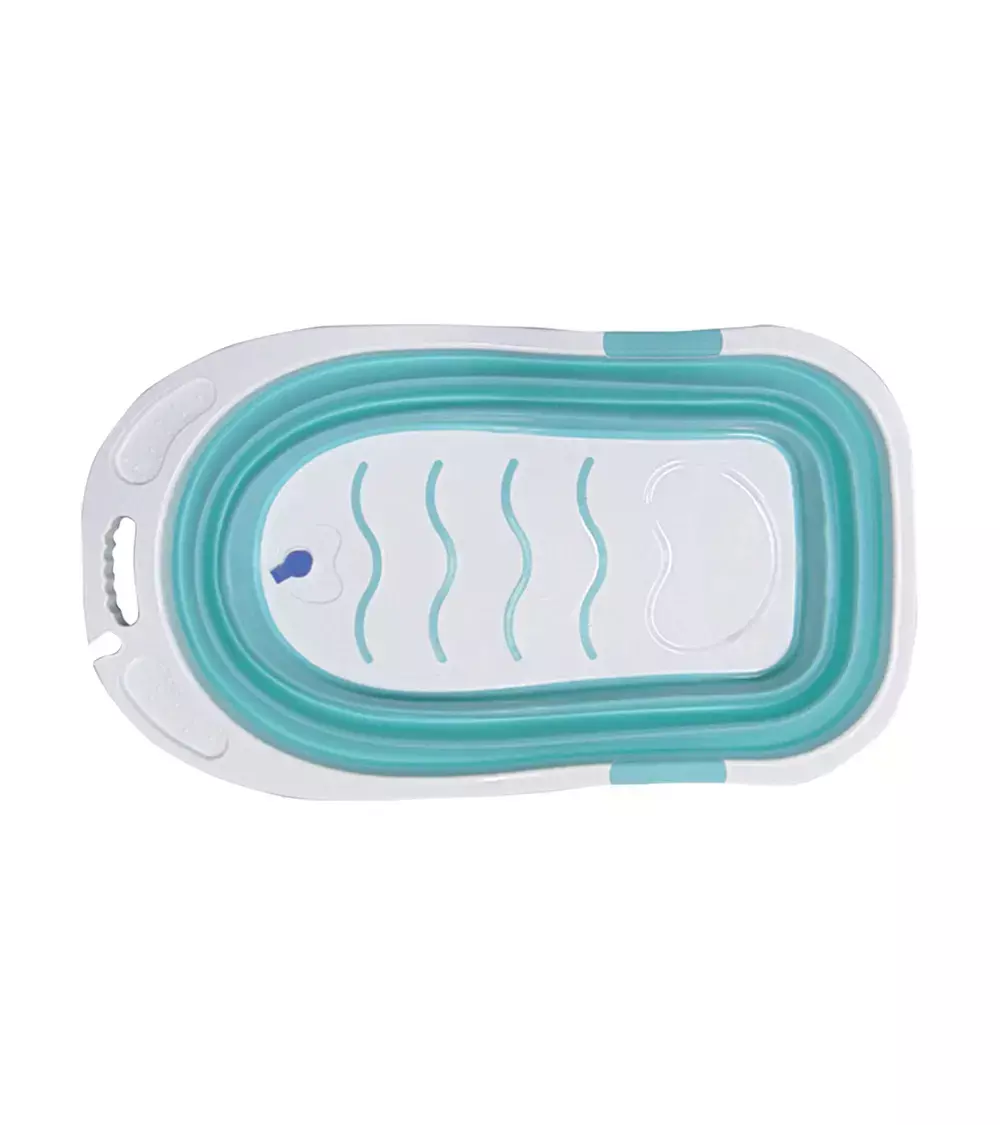 Bañera Plegable para Bebé Calipso Pumucki-2