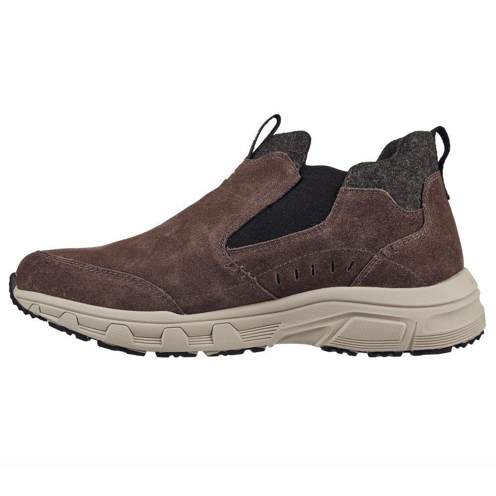 Zapato Hombre Oak Canyon Café Skechers-3