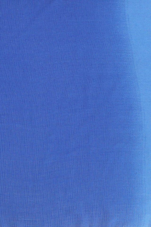 Pañuelo Liso Desgradé Azul Humana-1