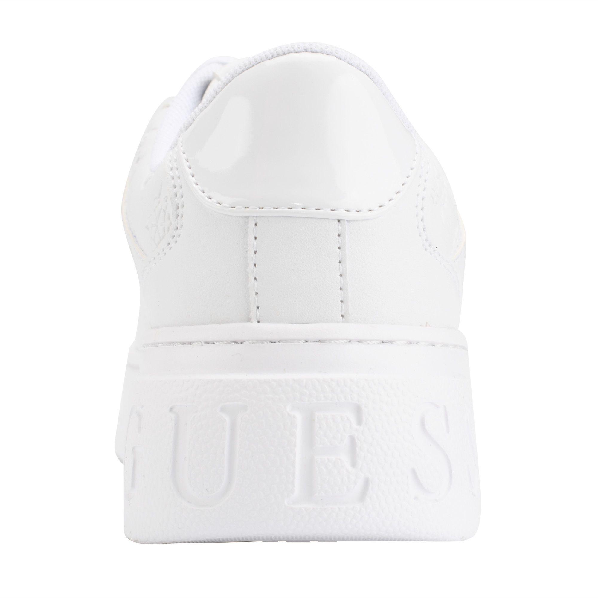 Zapatillas Guess Gwcleva2 Whi01 BLANCO-3