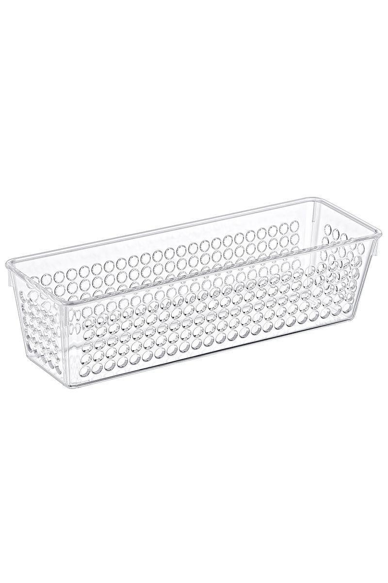 Organizador 1,1 Lt Handy Transparente-0