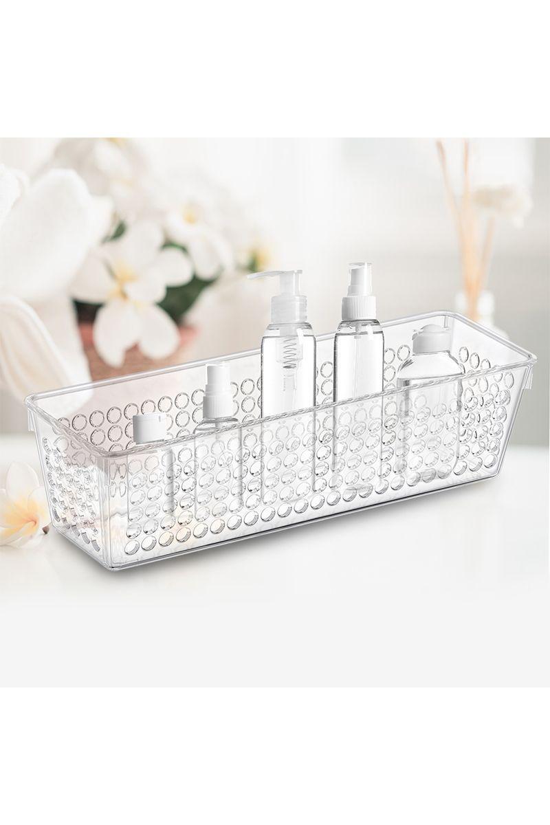 Organizador 1,1 Lt Handy Transparente-5