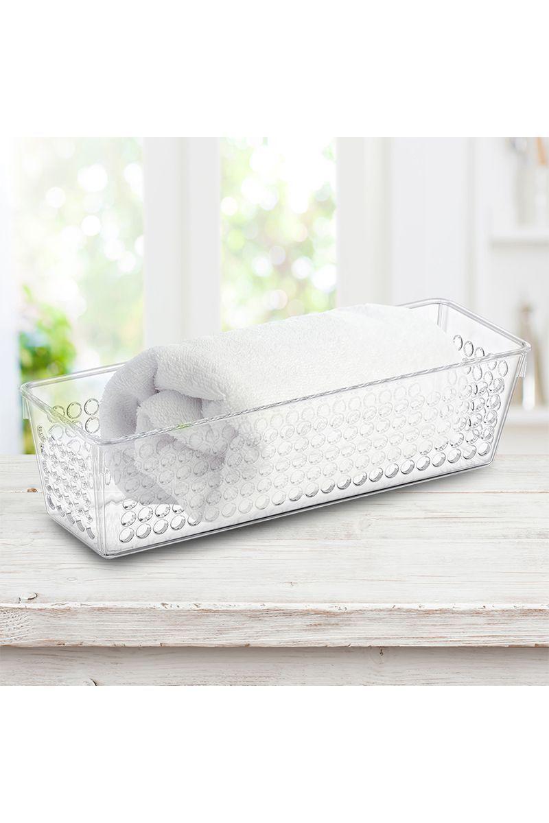 Organizador 1,1 Lt Handy Transparente-3