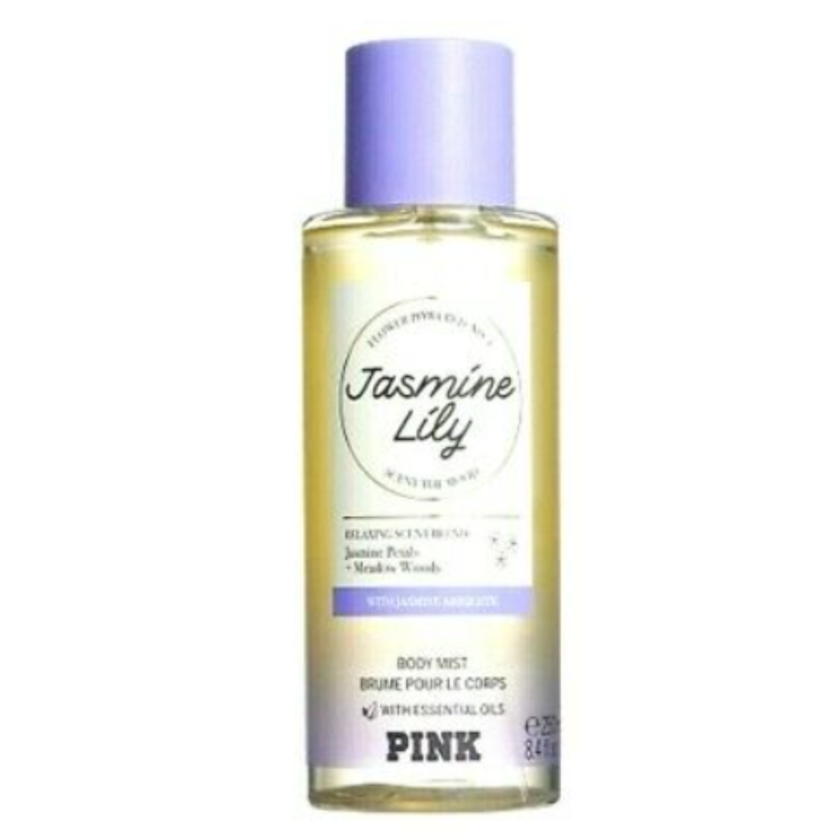 Victoria Secret Pink Jasmine Lily 250ml Mujer Colonia-1