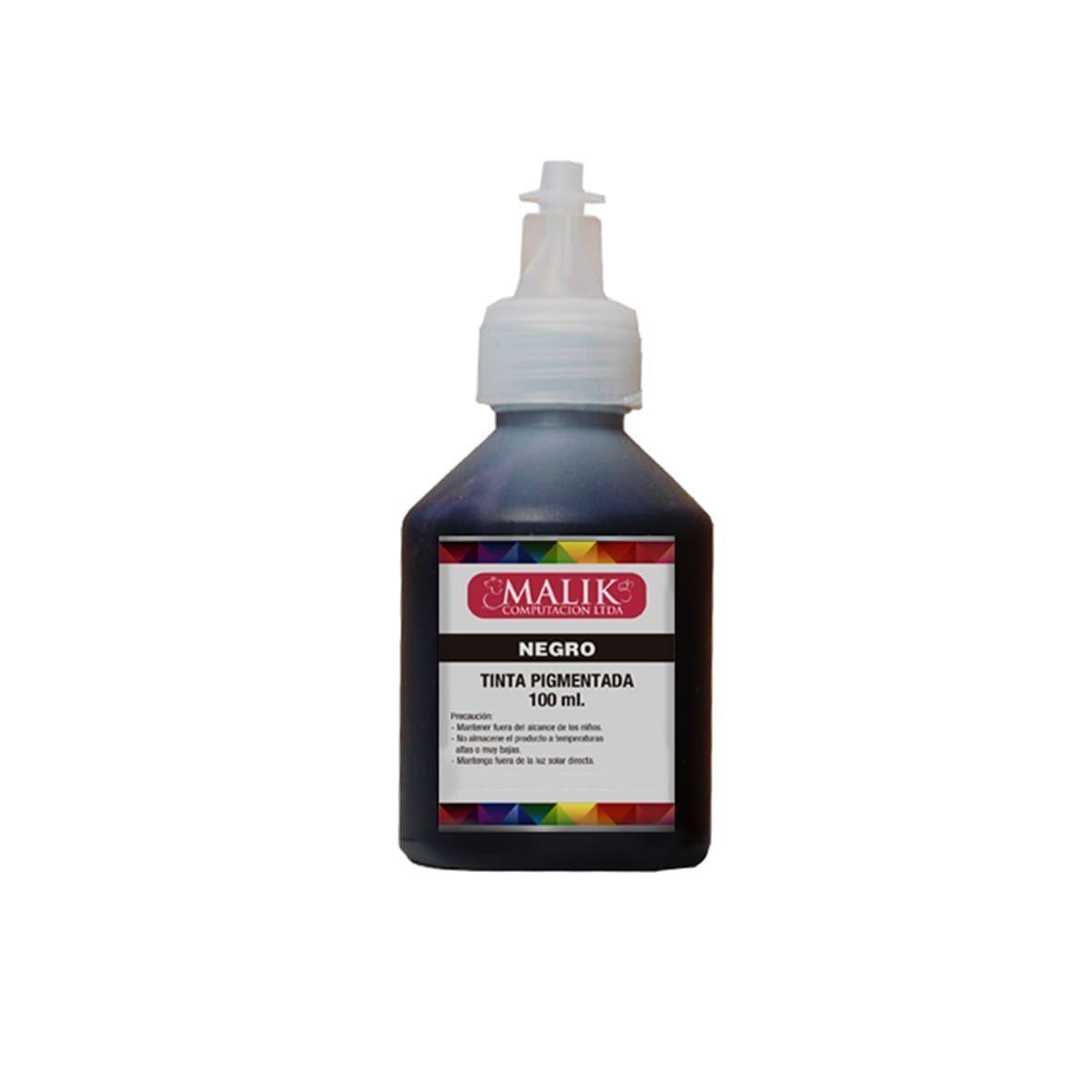 Tinta compatible GI-10 Negro Pigmentado Megatank Pixma G7010-0
