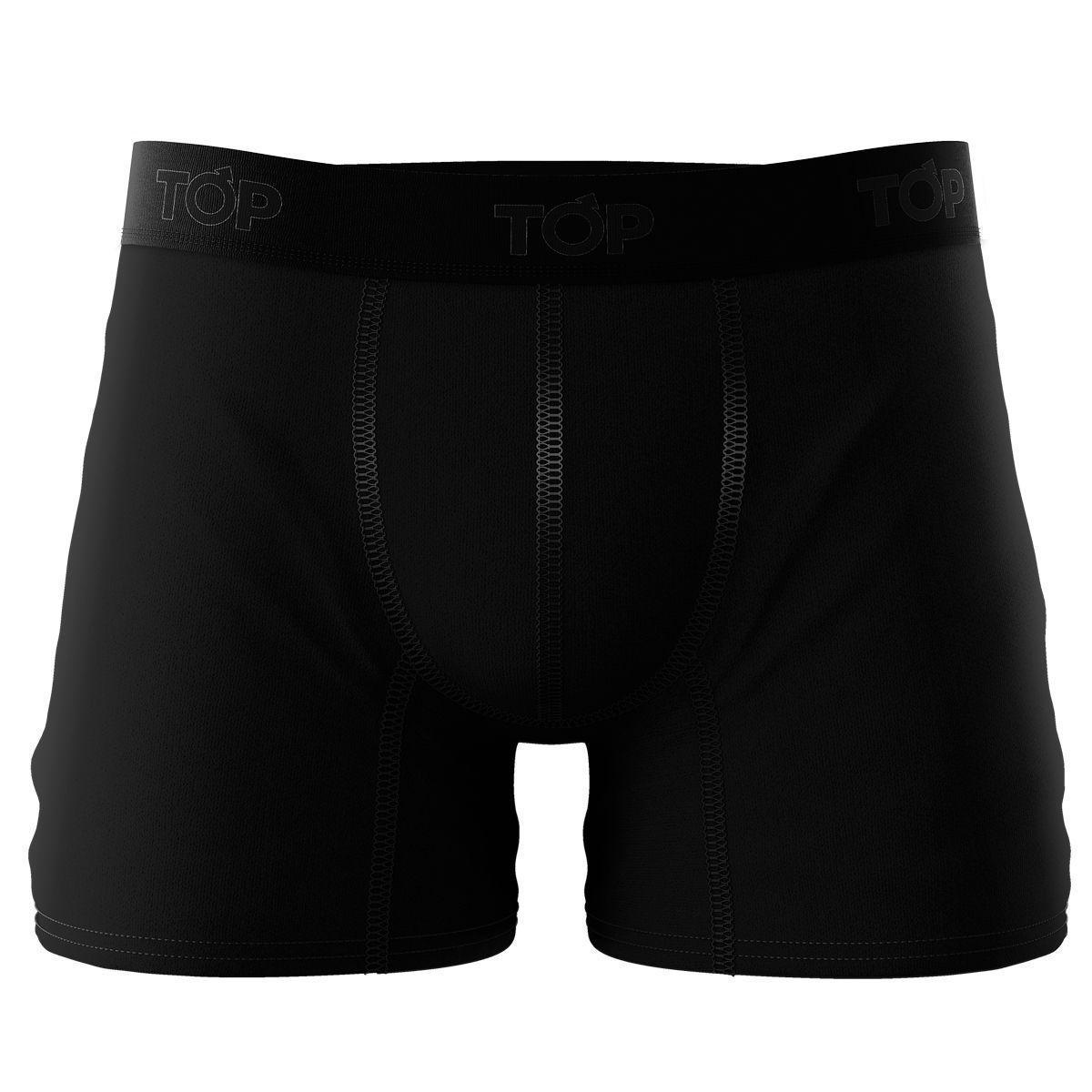 Boxer Medio Animal Algodón Top Pack 4 C1-1