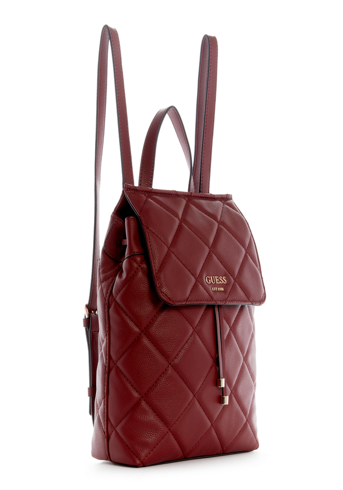 Mochila Fantine Backpack Mer Rojo Guess-1