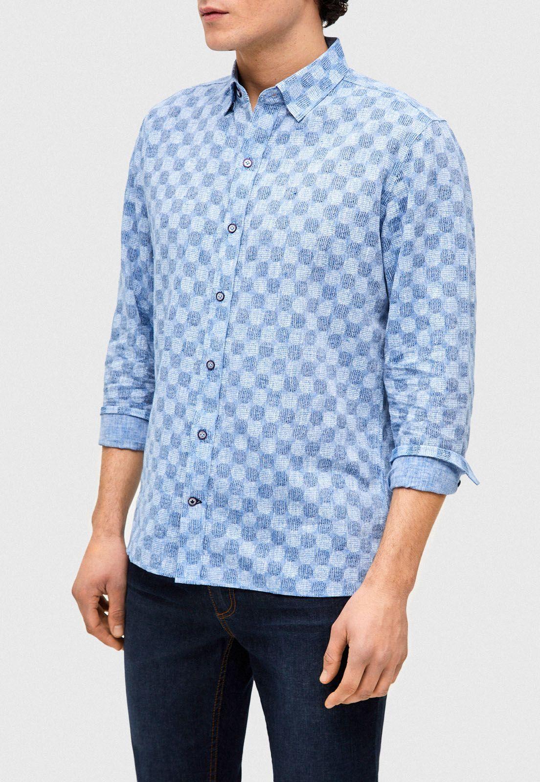 Camisa Casual Bauhaus-0