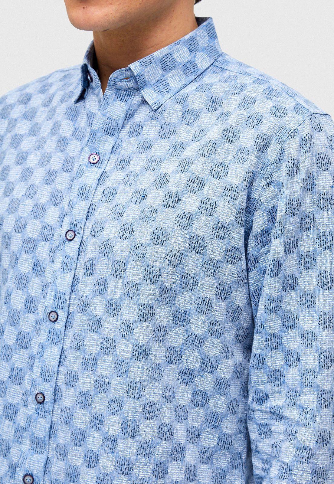 Camisa Casual Bauhaus-2