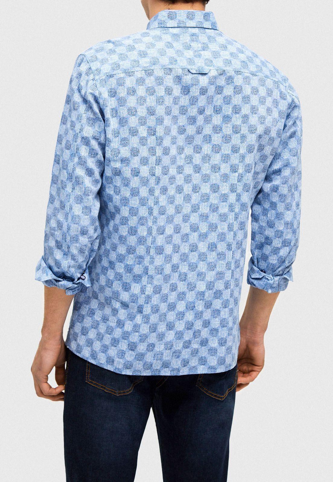 Camisa Casual Bauhaus-1