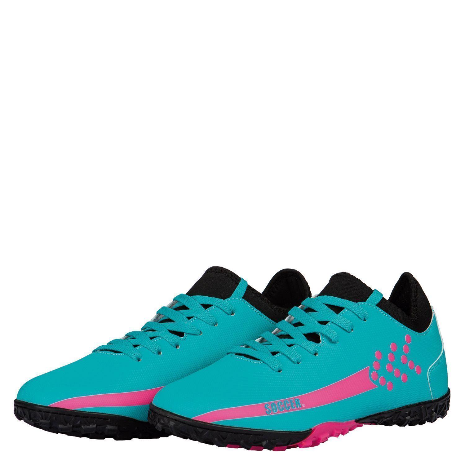 Zapatilla Baby Fútbol Color Calipso fucsia-1