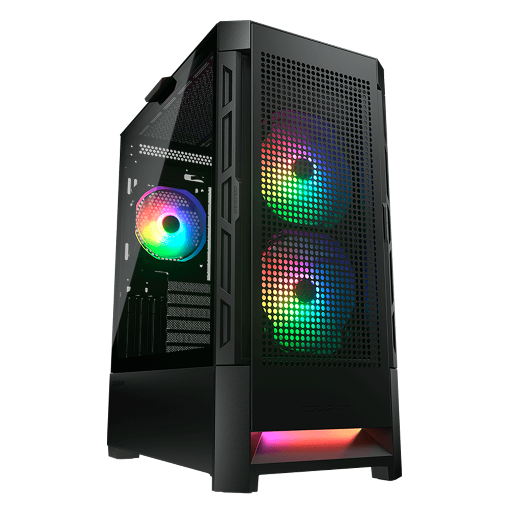 Gabinete Gamer Cougar Airface RGB-5