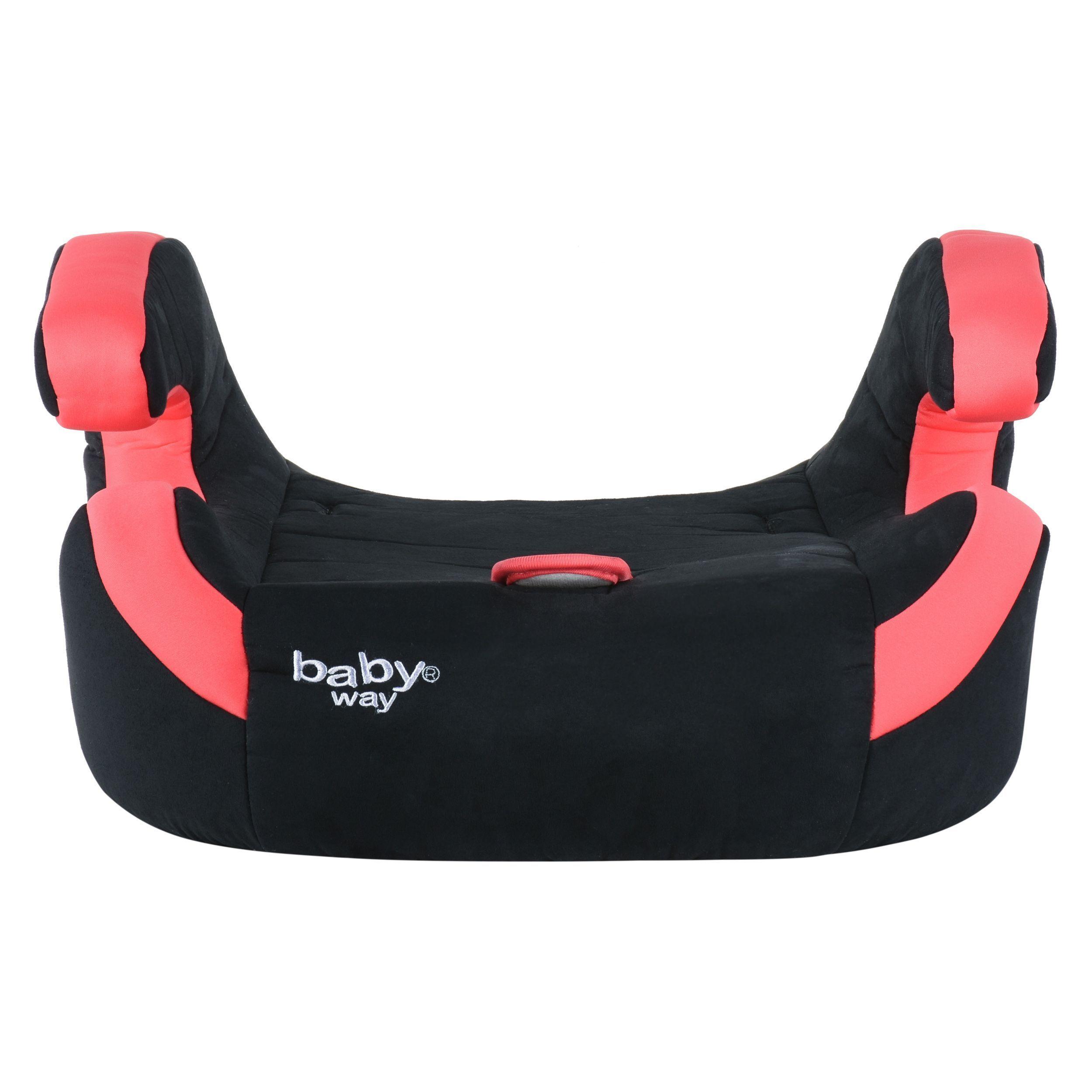 Butaca De Auto Baby Way Bw-733 Fucsia-8