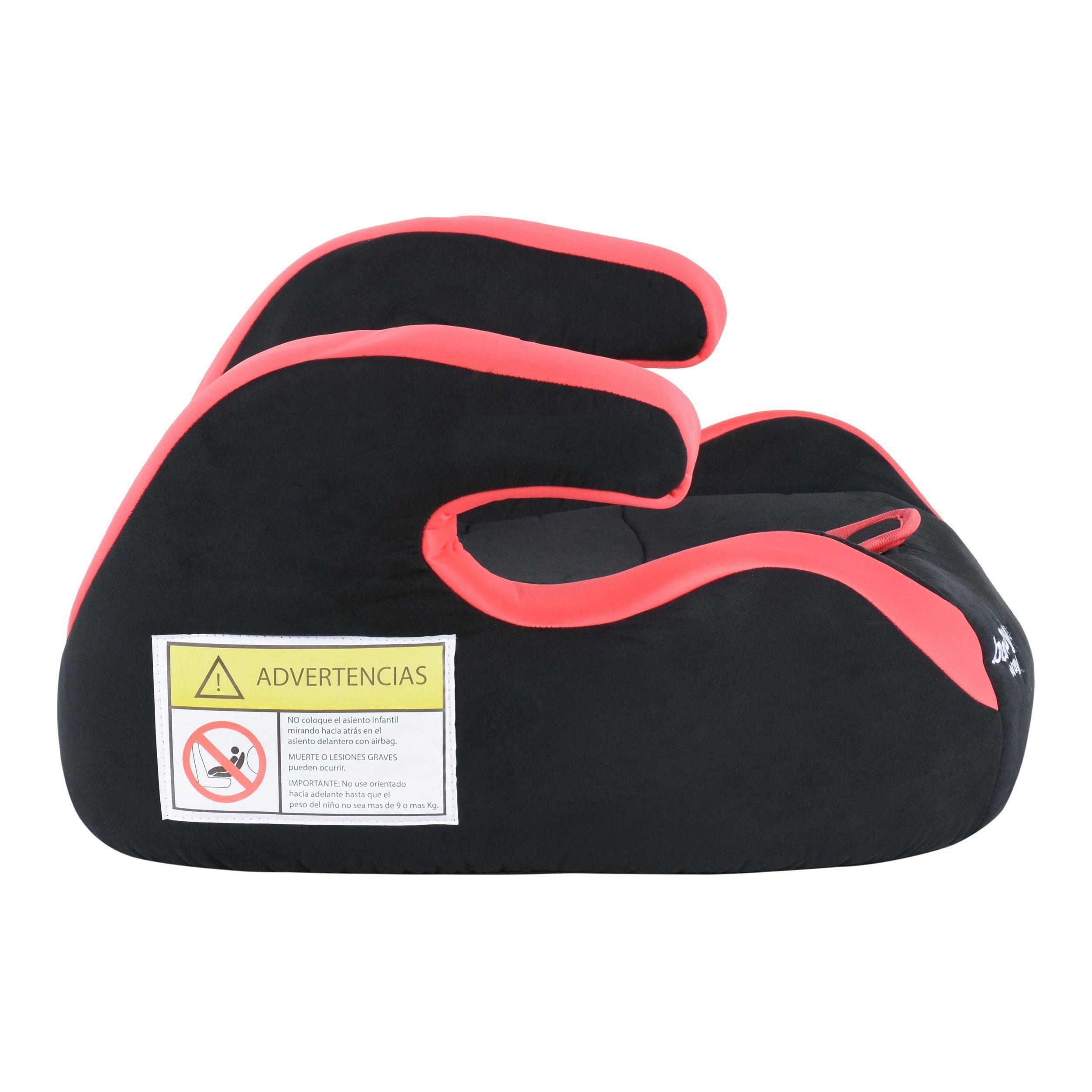 Butaca De Auto Baby Way Bw-733 Fucsia-9