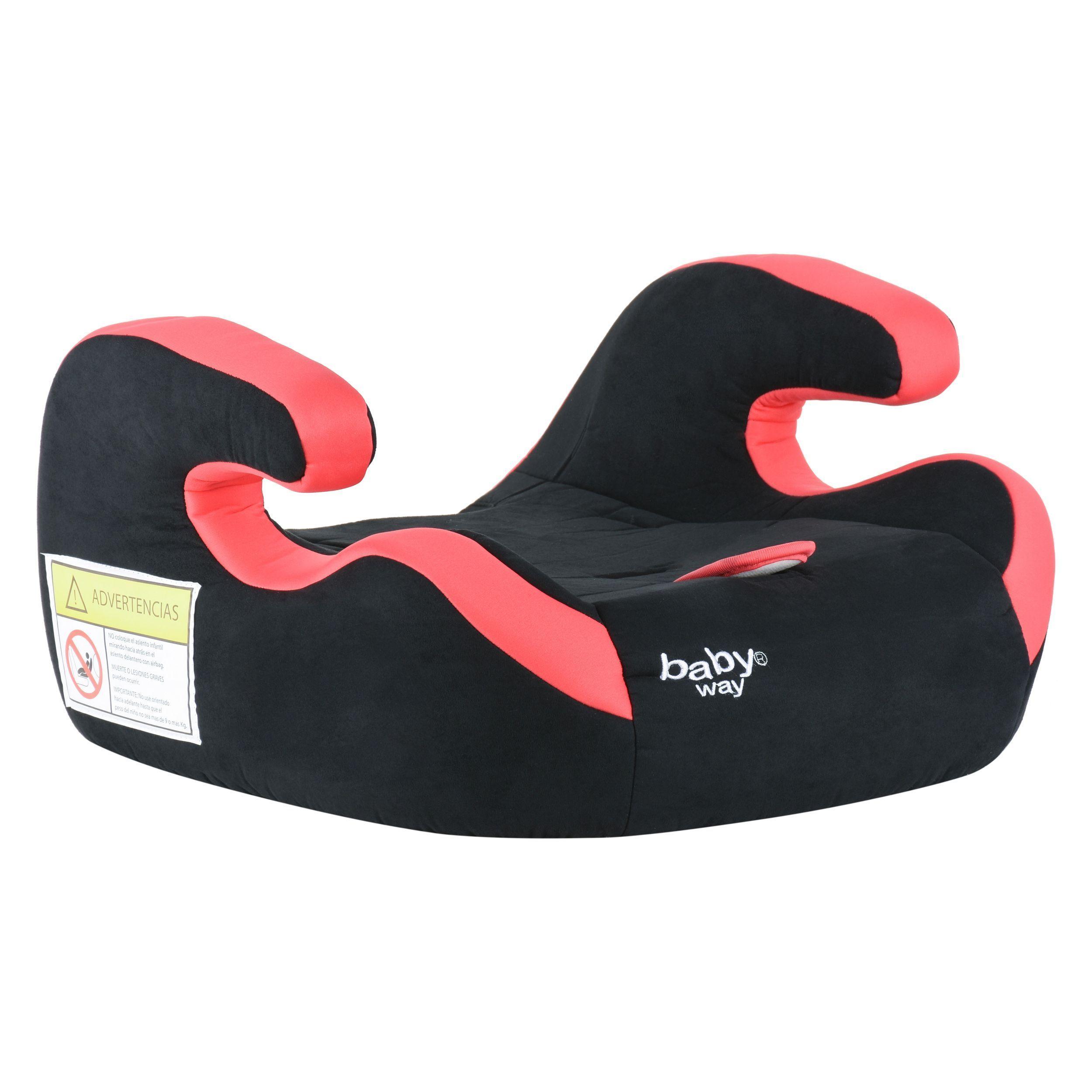 Butaca De Auto Baby Way Bw-733 Fucsia-7