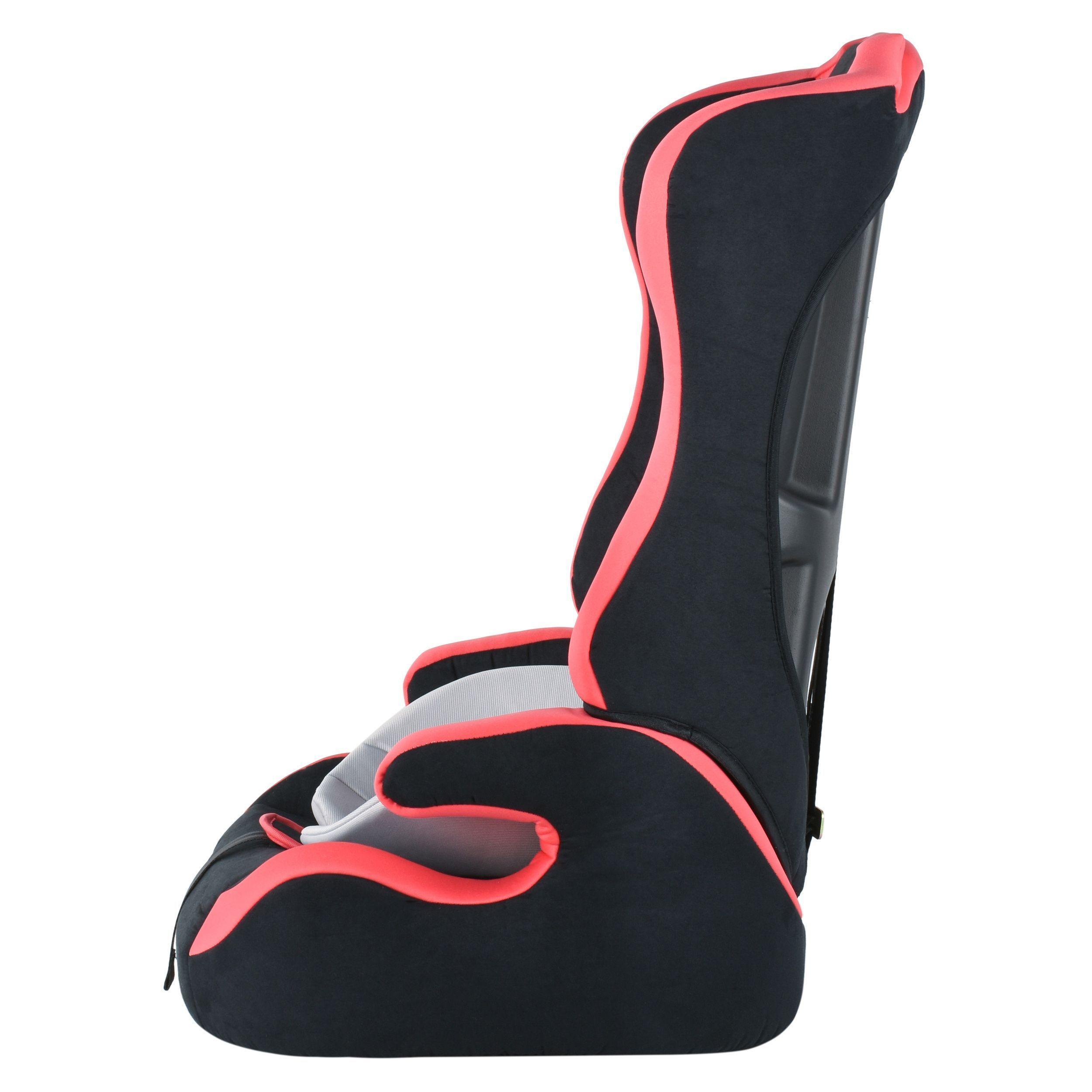 Butaca De Auto Baby Way Bw-733 Fucsia-4