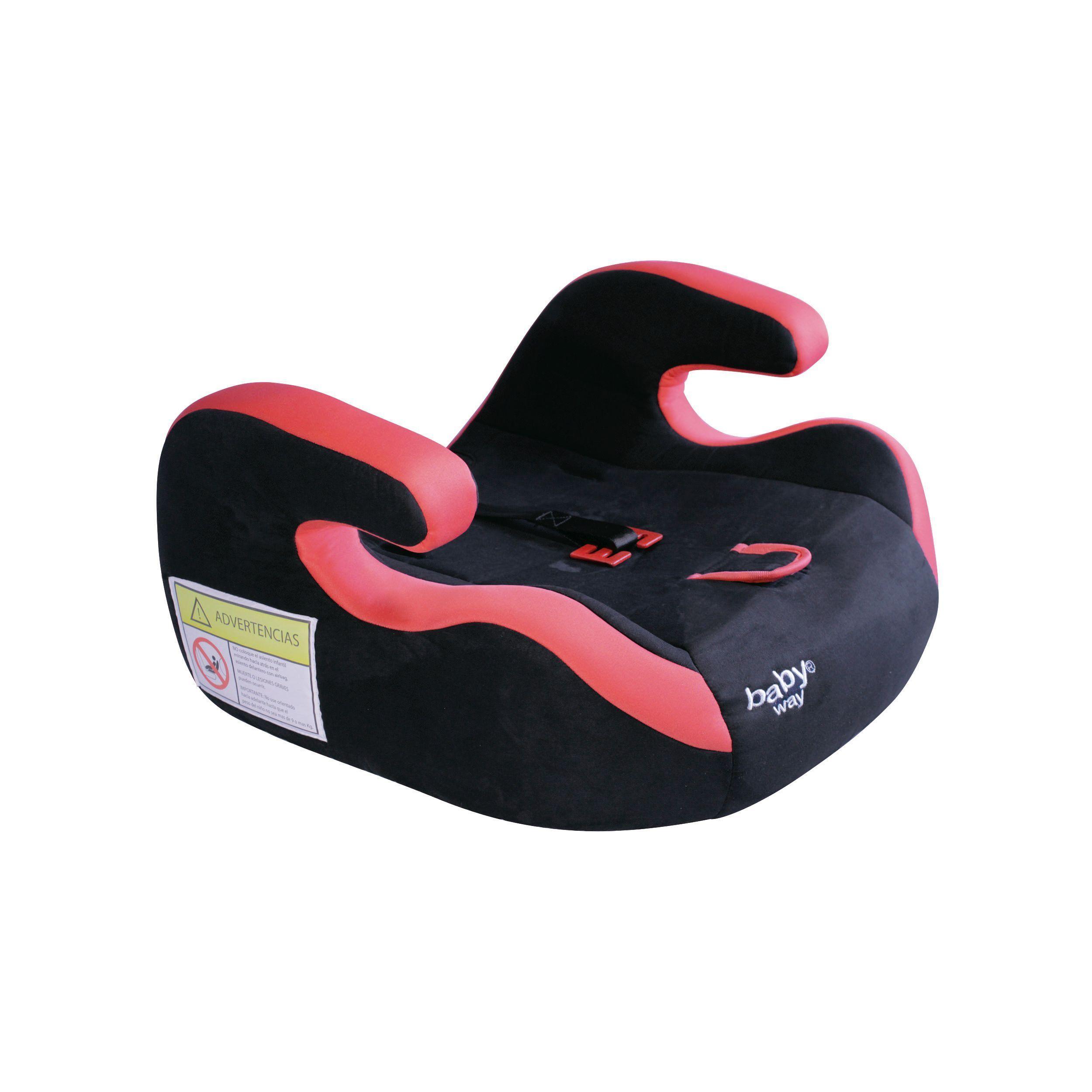 Butaca De Auto Baby Way Bw-733 Fucsia-11