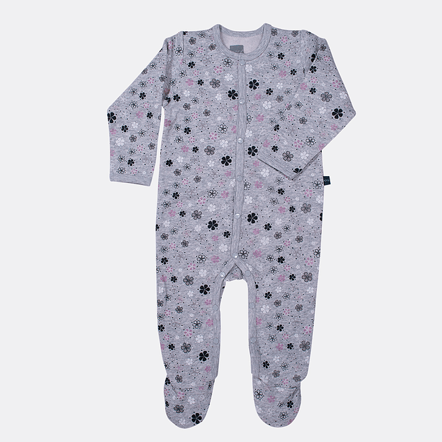 PIJAMA MANGA LARGA niña-0