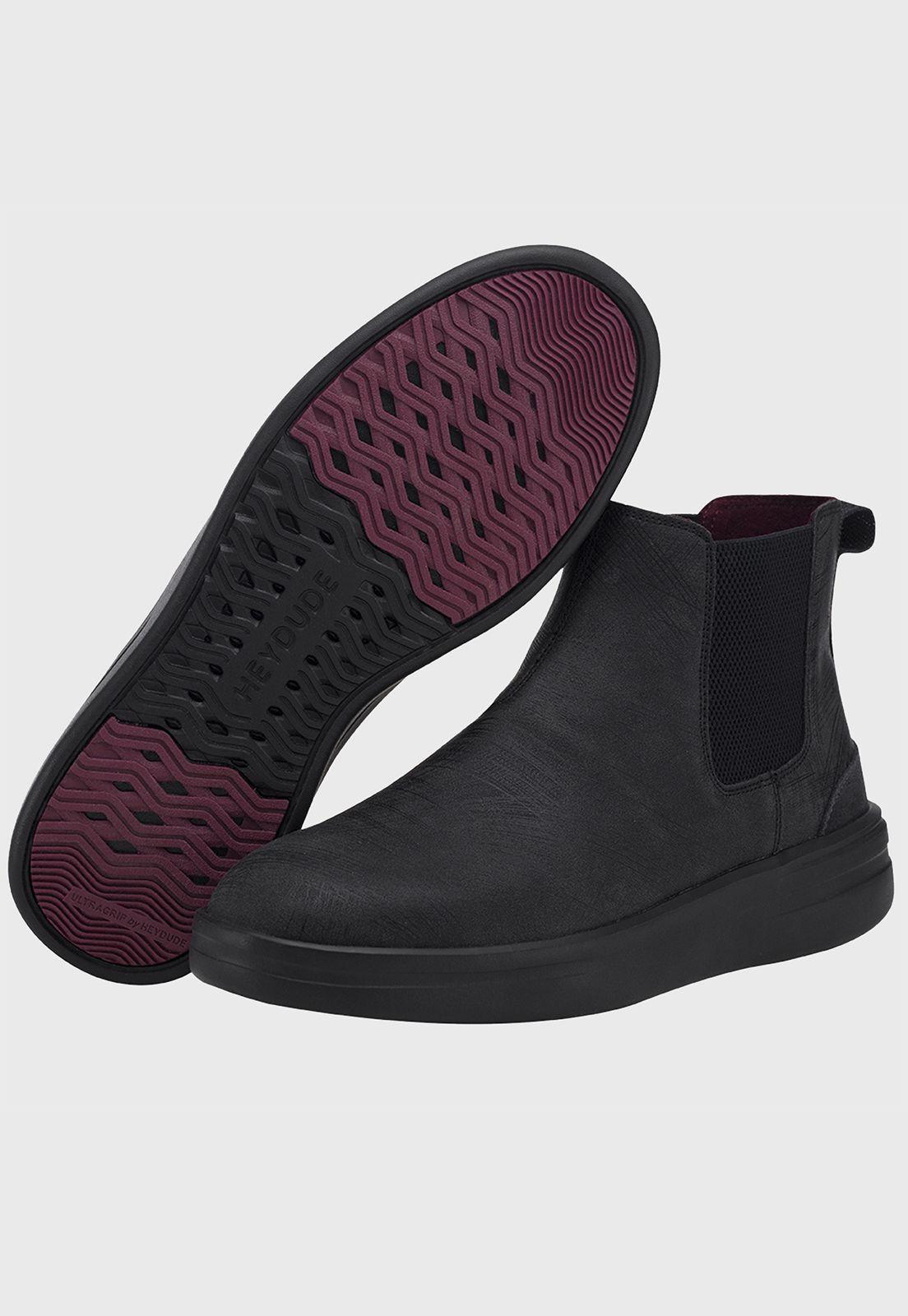 Botín Scott Grip Heydude-2