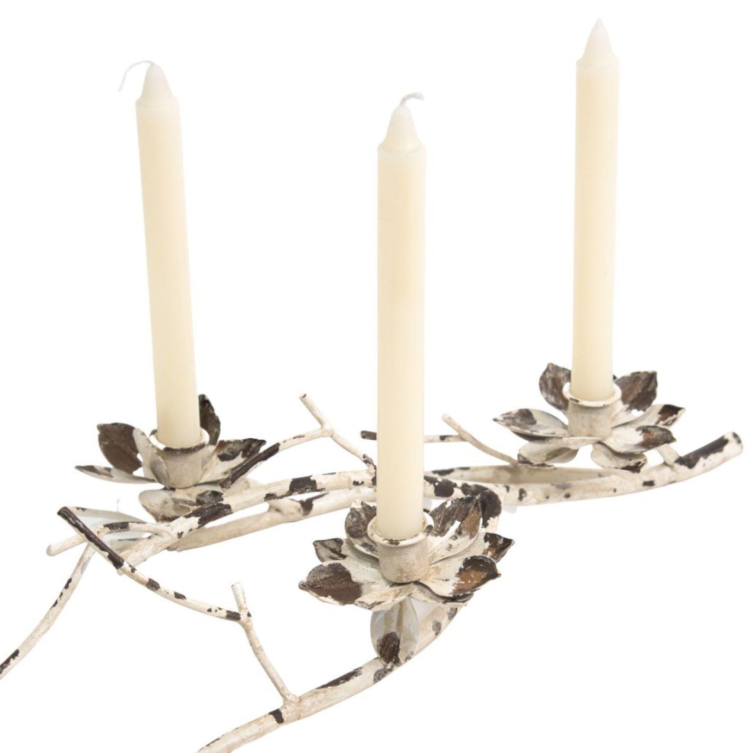 Candelabro Prenestino – 3 velas-1