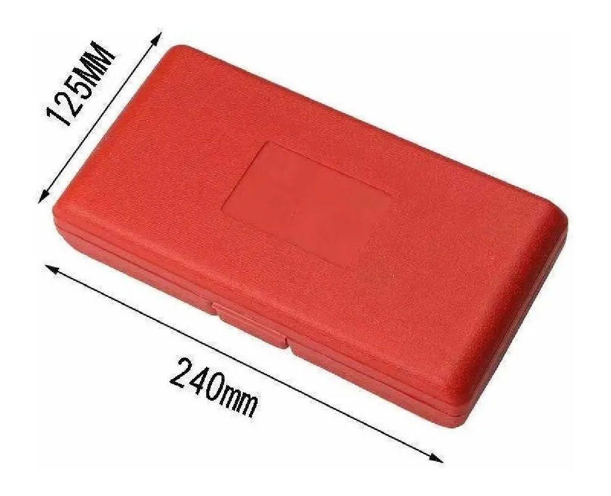 Juego Caja Set Dados Chicharra Herramientas 46 Piezas-2