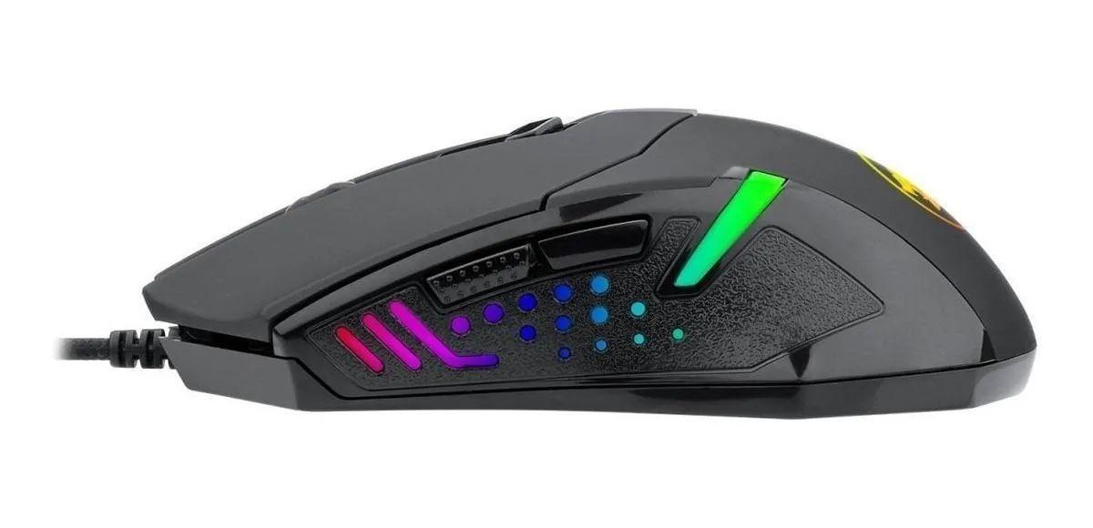 Mouse de juego Redragon Centrophorus2 M601-RGB black-3