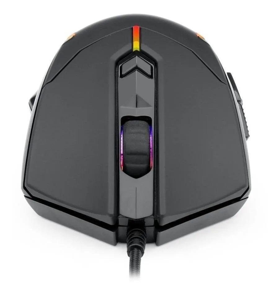 Mouse de juego Redragon Centrophorus2 M601-RGB black-4