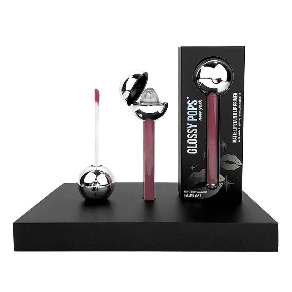 Duo Primer y Labial 2 en 1 Feeling Sexy -0