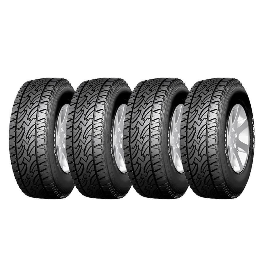 SET 4 NEUMATICO 235/75R15 ROADX RXQUEST AT02-0