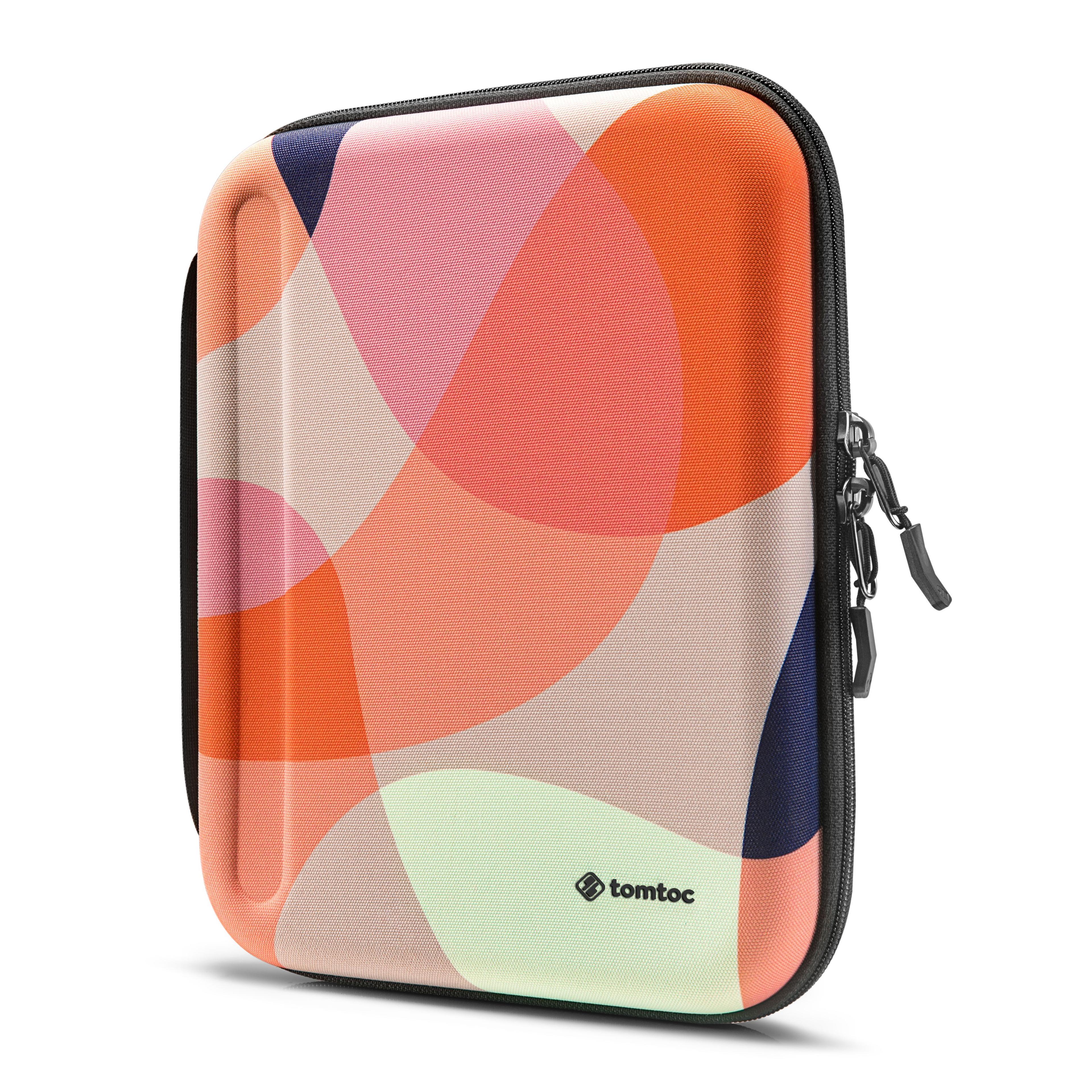 iPad Portfolio Case 12.9'' - Mixed Orange-0