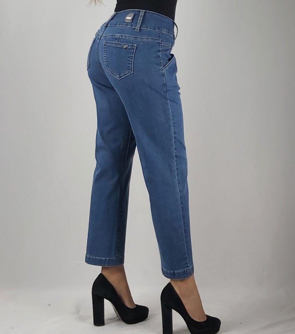 Jeans cropped-1