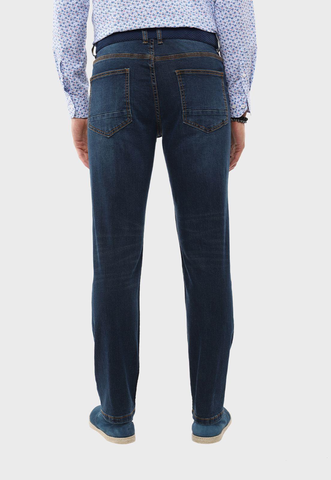 Jeans 5 Pocket Guy Laroche-1