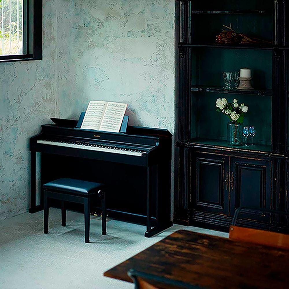 Piano Digital Casio AP-470BK-3