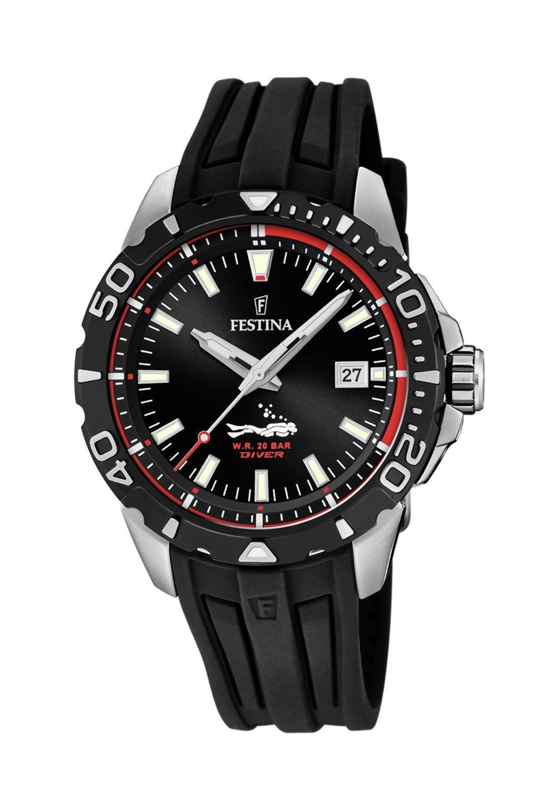 Reloj F20462/2 Festina Hombre The Originals-0