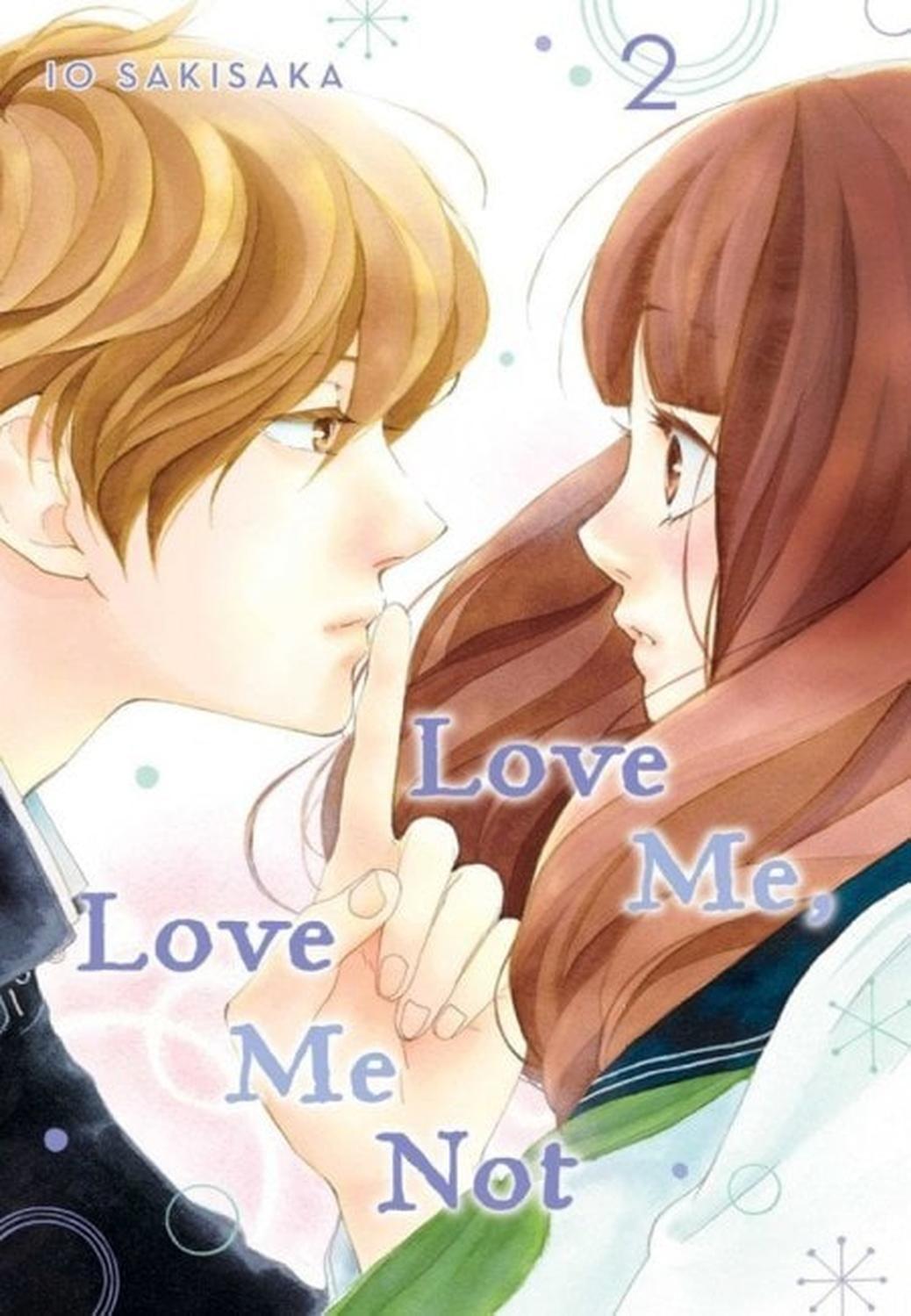 Manga Love Me Love Me Not 02 (En Inglés) - USA-0
