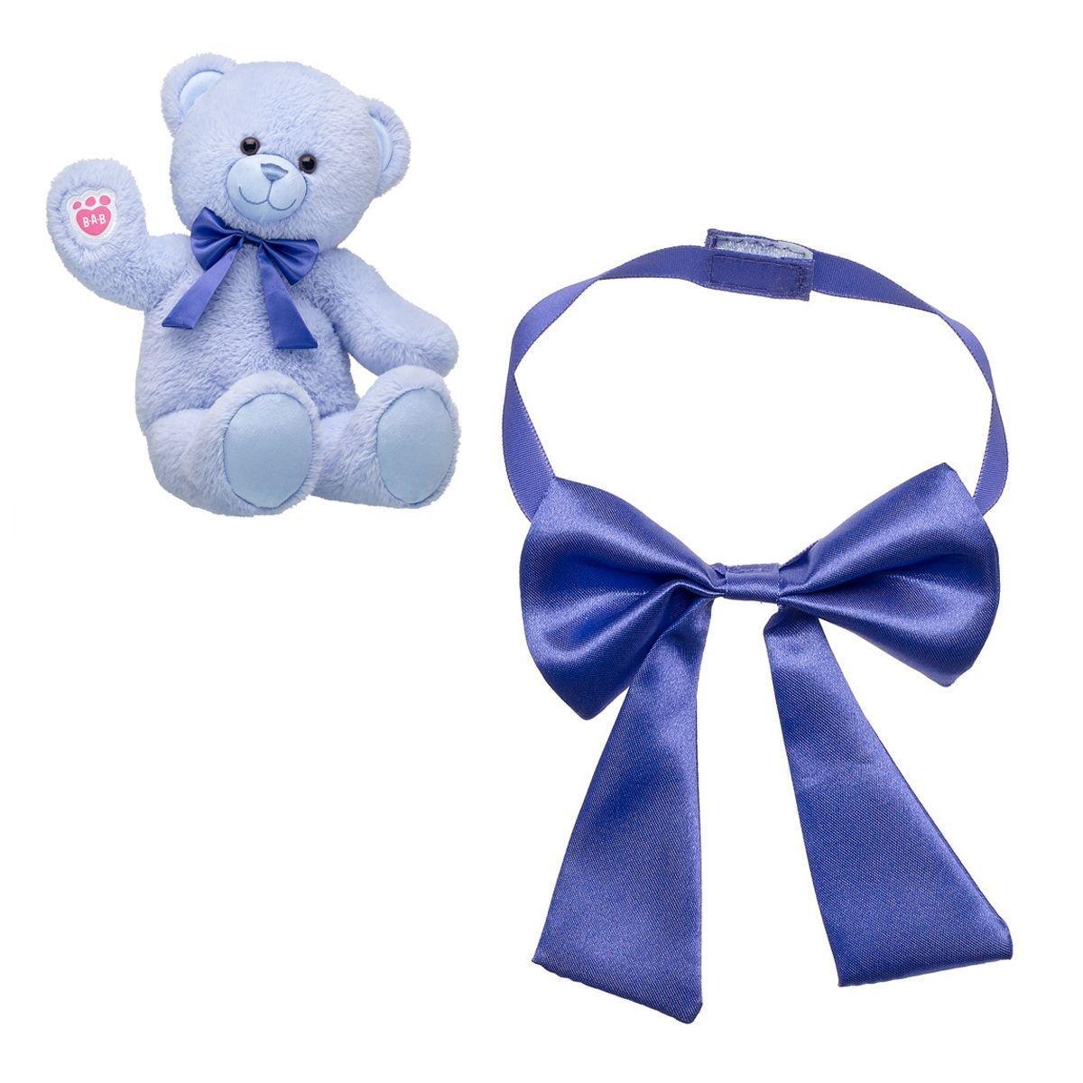Cinta De Regalo Morado Build A Bear-0