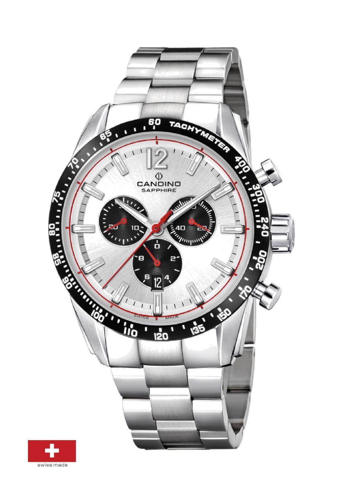 Reloj C4682/1 Candino Hombre Classic Tradition-0