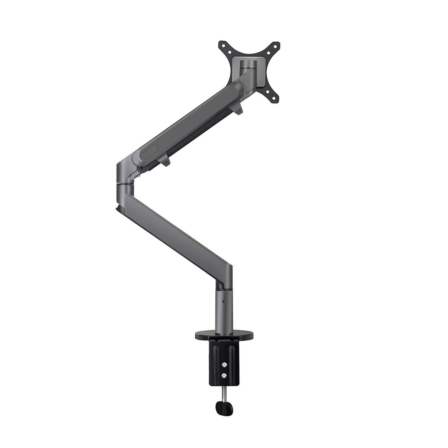 Brazo Monitor/Laptop individual de resorte gas-2